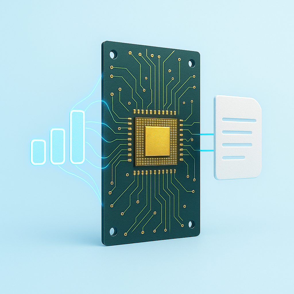 Strategic rivals illustration