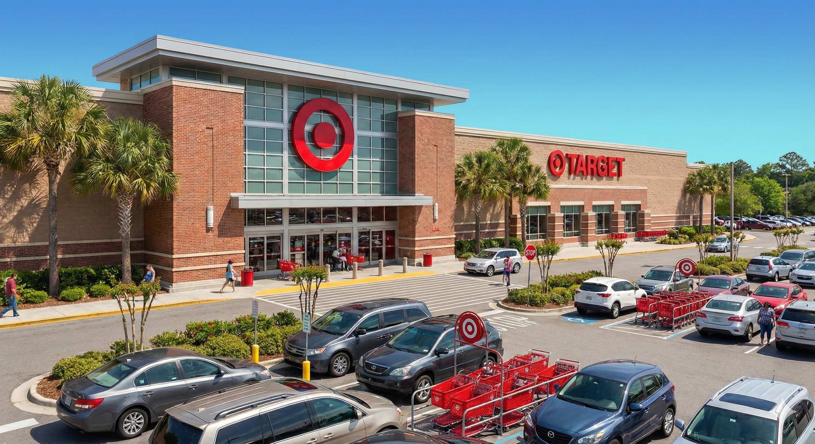 Target 2024 Sustainability Report